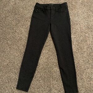 Women’s Charcoal Gray Liverpool Jeggings